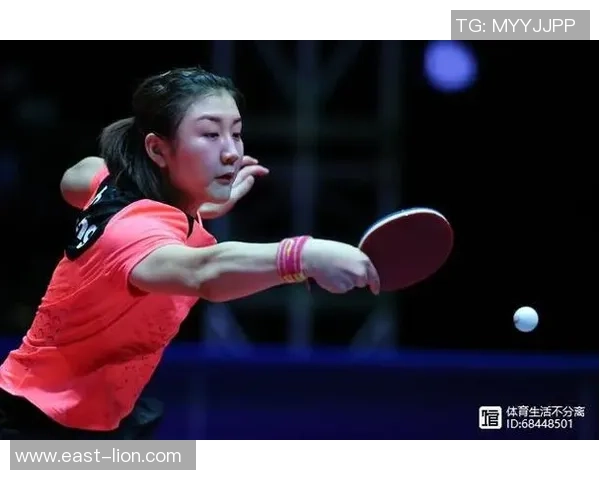 广州乒乓球队快攻技战术深度解析与训练方法探讨 广州乒乓球队快攻技战术深度解析与训练方法探讨