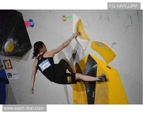 广州攀岩队技术探讨：提升攀岩技巧与团队协作的策略与经验分享