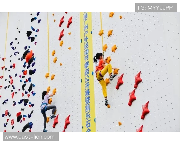 深圳攀岩队实力提升引发热议攀岩运动新风潮