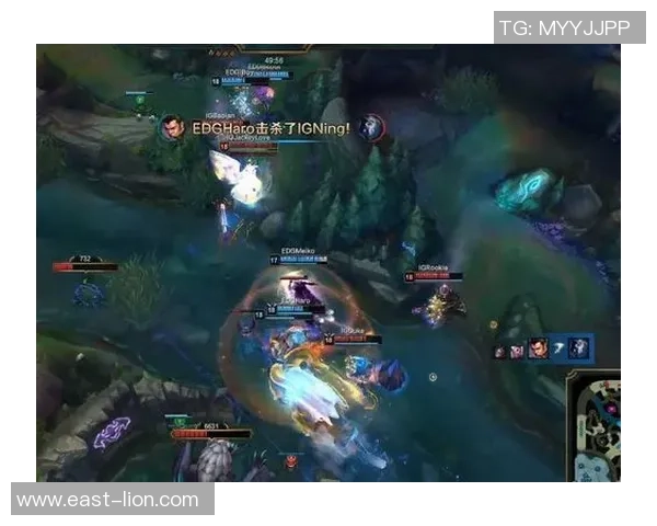 赛后分析IG与EDG的团队协作与战术执行深度剖析 赛后分析IG与EDG的团队协作与战术执行深度剖析