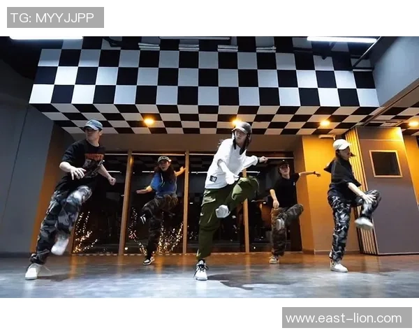 街舞新手指南从基础到进阶的全面训练与技巧解析