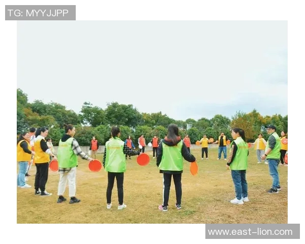飞盘团队协作实力大比拼杭州飞盘队荣登全国第六名