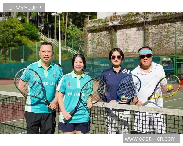 广州网球队的崛起与发展：探寻背后的力量与激情